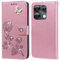 Coque pour Umidigi G9 5G/G9C/G9T Housse,Fonction de Support,Fente pour Carte,Silicone TPU,Flip Étui Case pour Umidigi Note 90