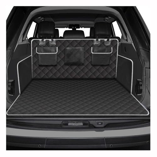 VTANOK Kofferraumschutz Hund, für Renault Megane E-Tech EV 2023-2025 schmutzabweisend Wasserdicht Kratzfest Pflegeleicht Hundedecke Auto Kofferraum