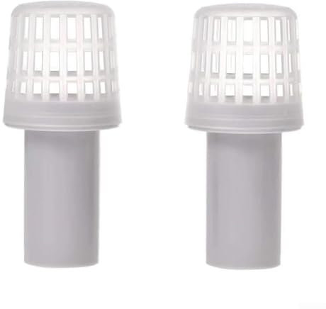 Filtros de repuesto fáciles de usar diseñados para adaptarse fácilmente a piscinas INTEX de 300/800 galones