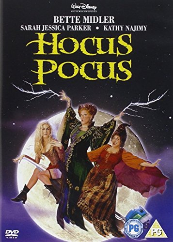 Hocus Pocus (Widescreen) [UK Import]