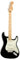 Fender Player Stratocaster E-Gitarre - Ahorn Griffbrett - Schwarz