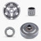 Haishine .325 7T Embrayage Tambour Pignon Ensemble De Roulement De Jante Pour Husqvarna 50 51 55 EPA Rancher 154 254 Pièces De Scie À Chaîne