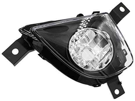 HZTWFC Nebelscheinwerfer links und rechts für Fernscheinwerfer OEM # 63177199893 63177199894 für BMW 3 Series E90 E91 2009 2010 2011 Sedan Wagon