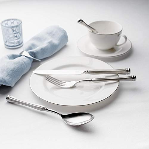 Adam Kaffeelöffel, Edelstahl, 6 Stück