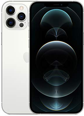 Apple iPhone 12 Pro Max (512 GB) - Silber