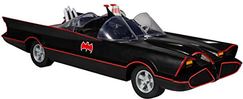DC Retro - Batman 66 - Batmobile - TM15708