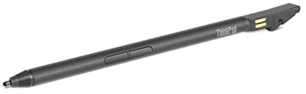Lápiz capacitivo compatible con Lenovo ThinkPad Yoga 11e Tablet Pen S Pen Digital, color negro 4096 niveles de presión SD60M67358 01LW770