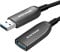 SOEYBAE USB 3.0 Extension Cable 5m, USB 3.0 Fiber Optical Cable A-Male to A-Female High Speed 5Gbps Data Transfer Extender Cord,