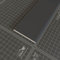 Champlat PVC Cellulaire 70 mm - Longueur 1 m - Anthracite