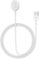 Urbbalume Caricatore per Apple Watch, Certificato MFi Cavo di Ricarica Wireless Magnetico da 1m per iWatch, Caricabatteria per Orologio USB Compatibile con Apple Watch Series 9/8/7/6/5/4/3/2/Ultra/SE