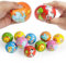 Ainiv Anti Stress Spielzeug Bälle, 12 Stück Tierbild Stressball, 6cm Schaum Stressabbau Bälle, Stressabbau Spielzeug für Kinder Erwachsene Mitgebsel Gastgeschenke Kindergeburtstag Weihnachten