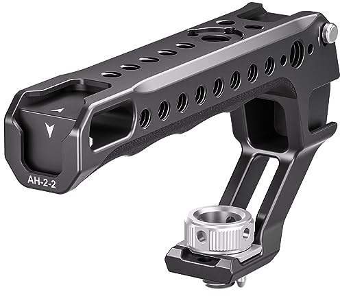 Leofoto Camera Cage Handgriff mit ARRI-Anschluss AH-2-2