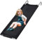 Trampoline sliding - Trampoline Slide Add- , Trampoline Ramp Tumble | Portable Trampoline Wide Ladder Safety Latch, Easy to Install Trampoline Slide Ladder, Trampoline Accessories for Boys, Girls