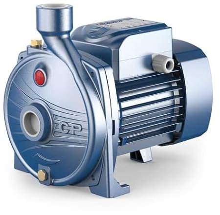 Pompe centrifuge monogirante en acier inoxydable monophasé Pedrollo CPm - 220V (CPm 150)