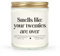 Craftique 30th Birthday Gifts for Women Men, Thirty Birthday Candle, 1995 30th Birthday Decorations for Her Him, 30 Year Old Bday Gifts for Friend, Sister, Wife, Husband, Handmade, 7oz