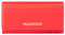 VALENTINO Zero Re Wallet Rosso