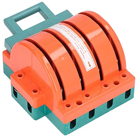 Interruttore A Coltello Doppio da 100 A A 4 Poli, Interruttore A Coltello di Disconnessione Elettrica, Interruttore A Coltello di Disconnessione Interruttore Semicircolare di