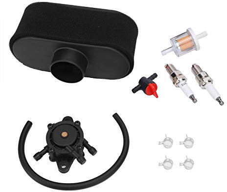 Set filtri aria pompa olio Forniture industriali per tagliaerba 11013 0752 per motori a corsa