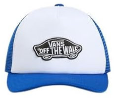 Vans Classic Patch Curved Bill Trucker Cap Kinder