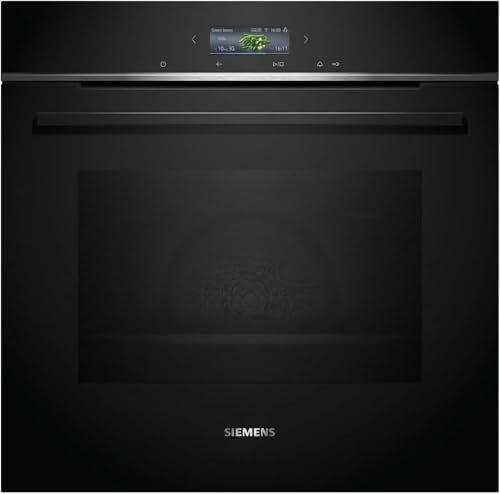 HB774A1B1 - Forno elettrico, ventilato, 71 litri, multifunzione, colore Nero, Classe energetica A+