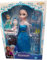 FUNFY 11'' Ice Princess Doll Set - Inspirierte Blaue Puppe mit 2 Mini-Puppen & Zubehör (Kleider, Schuhe, Kamm, Spiegel) Mädchen, die Puppen lieben.