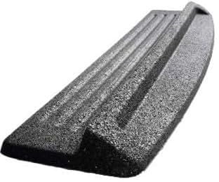 Big Foot Ladder Stopper Mat - Reduces Risk of Ladder Slipping (Pack of 1)