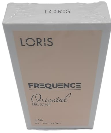 Loris Frequence Oriental Collection K-407 Eau de Parfum Spray 50 ml