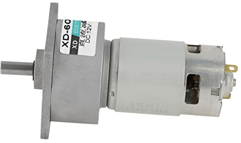 Zahnradmotor mit Großer und Verstellbarer Geschwindigkeit für die Büroautomatisierung, Heimautomatisierung (#1) (#2) (#3) (#4) (#5) (#6) (#7) (#8) (#9) (#10) (#11) (#12) (#13) (#14) (#15)