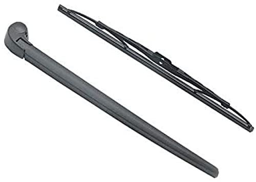 Scheibenwischer-Set fürs Auto, Heckscheibenwischerarm-Set, Für Audi A6 4F C6 2005-2011, Wischerarm-Set fürs Auto, Zubehör für Heckscheibenwischer