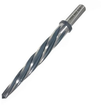 REAMER DRILE RAMER TOOL SET Für Metallauto Reamer Tapered Ausrichtung REAMER ÜBER DRILL BITS SHUCKING TOOL