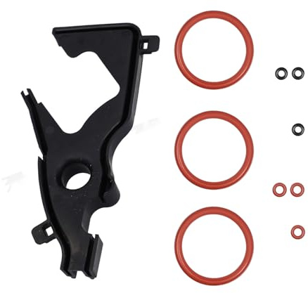 Pflegeset Dichtungsset mit O-Ringen & Profildichtung für Siemens EQ.5 EQ.6 EQ.7 EQ.8, Bosch Vero, Neff & Gaggenau Kaffeevollautomaten – Brühgruppen-Dichtungsset