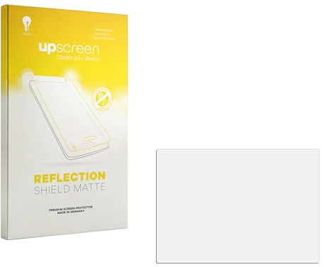 upscreen Entspiegelungs-Schutzfolie für Jura S8 EB Displayschutz-Folie Matt [Anti-Reflex, Anti-Fingerprint]