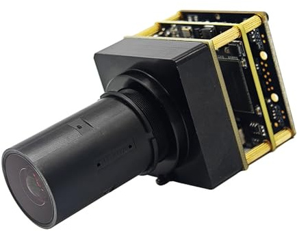 Pjeghbvop IMX585 8MP Low Light Camera Module with 4K 60FPS and Bezels for Industrial Vision and Night Monitoring
