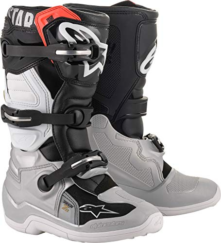 Alpinestars, Stivali Moto Unisex-Adulto, Multicolore, Taglia unica