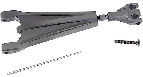 Reely RE-6538521 Ersatzteil Querlenker vorne oben/unten und Anlenkungsset