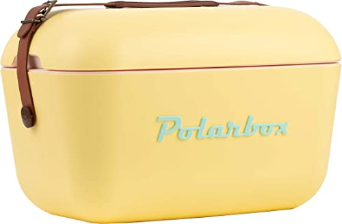 Frigo Passivo Vintage Lt.13 Giallo