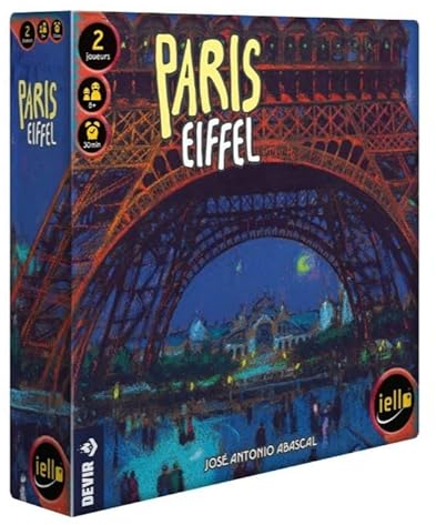 IELLO - Paris: Eiffel Extension