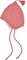 Finkid Kinder Tipsa Mütze, Rose, M