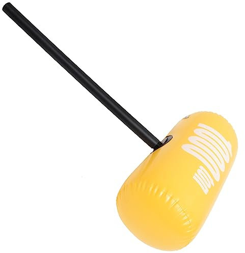 Vaguelly Large Inflatables Hammer Mallet Boys and Girls Inflatable Hammer Toy Set for Pool Parties Birthday Celebrations