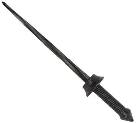 Samurai -Schwert, Katana mit Einziehbar (Black)