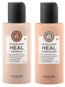 Head & Hair Heal Reiseset - Shampoo 100ml + Conditioner 100 ml