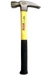 Stanley 51-448 24-Ounce Jacketed Graphite Plain Face Framing Hammer