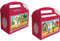 Bibi & Tina 6 Gift Boxes for Children's Parties and DH Blocksberg/for Children's Birthday Party Set