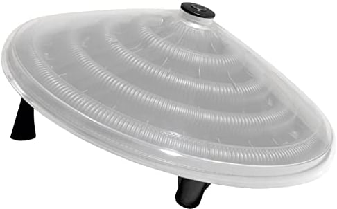 MARIMEX Ekosun 10741061 Panneau Solaire Pyramide Sun pour Piscine Noir 60 x 23 x 60 cm