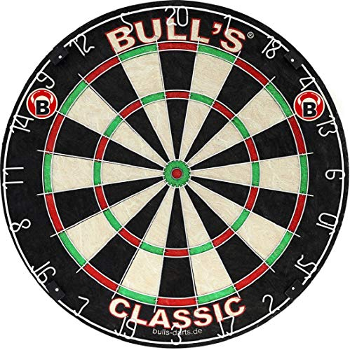 Dartboard Bull's Classic Bristle Dart Board | 45,5 cm