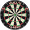Dartboard Bull's Classic Bristle Dart Board | 45,5 cm
