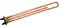 ATON Resistenza elettrica per bollitore impianto Solare Termico circolazione Naturale, Multicolore, Standard