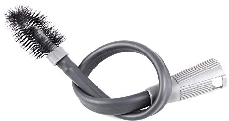 PakTrade Flexible Fugendüse mit Heizkörperaufsatz Für AquaVac NT 200, NT200, Miele S5 Comfort XL, Hanseatic 823.374, 823-374, Rotel Electronic 1000