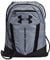 Under Armour Unisex UA Undeniable Sackpack, wasserdichter Kordelzug-Turnbeutel, robuster Beutel Rucksack mit Zip-Fronttasche