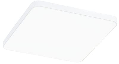 Paulmann 79936 LED Panel Einbaupanel Veluna VariFit Edge 120x120mm eckig Tageslichtweiß Weiß Kunststoff Beleuchtungssystem 4000 K